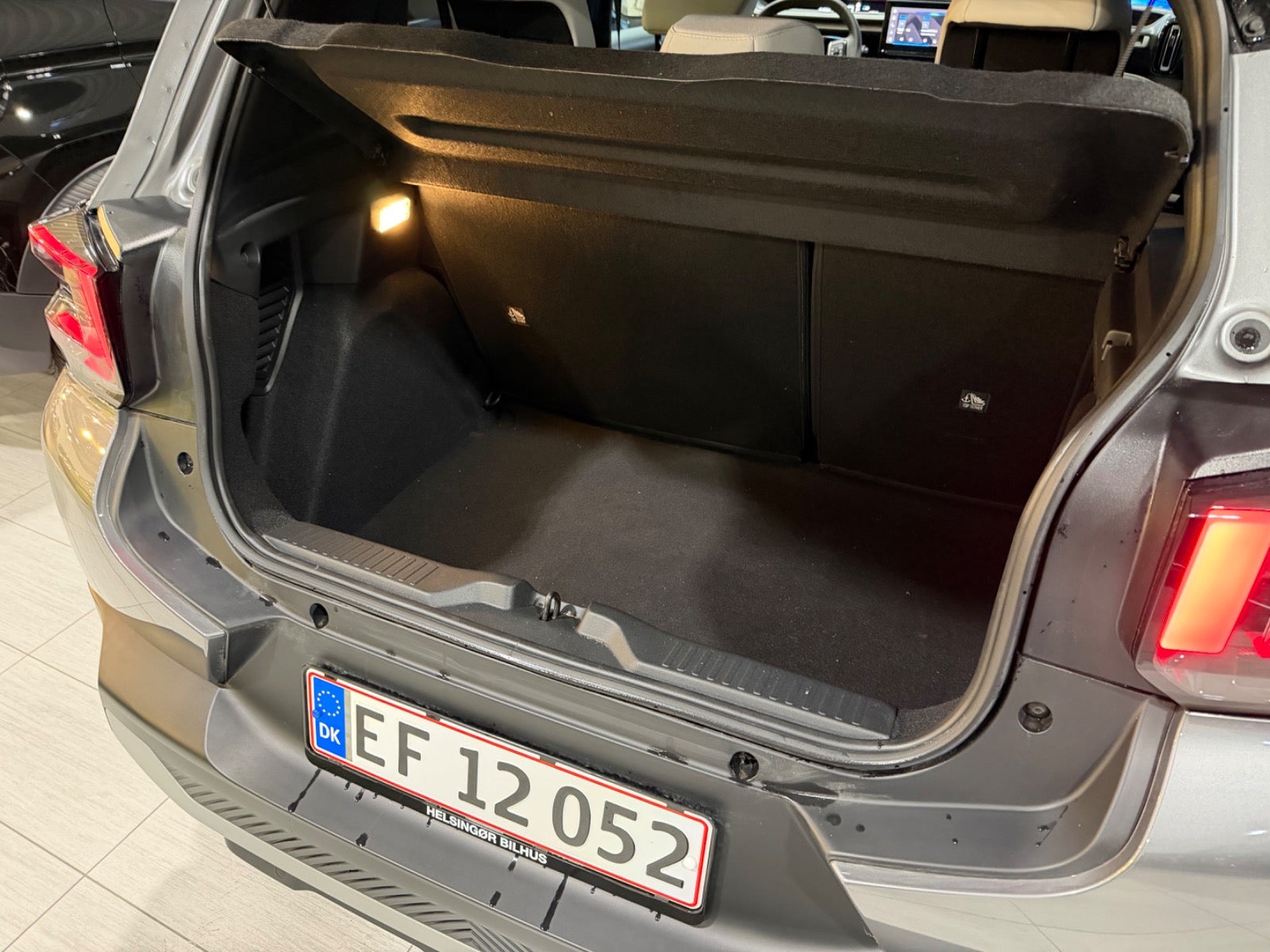 Billede af Citroën ë-C3 44 VTR Sport Ltd.