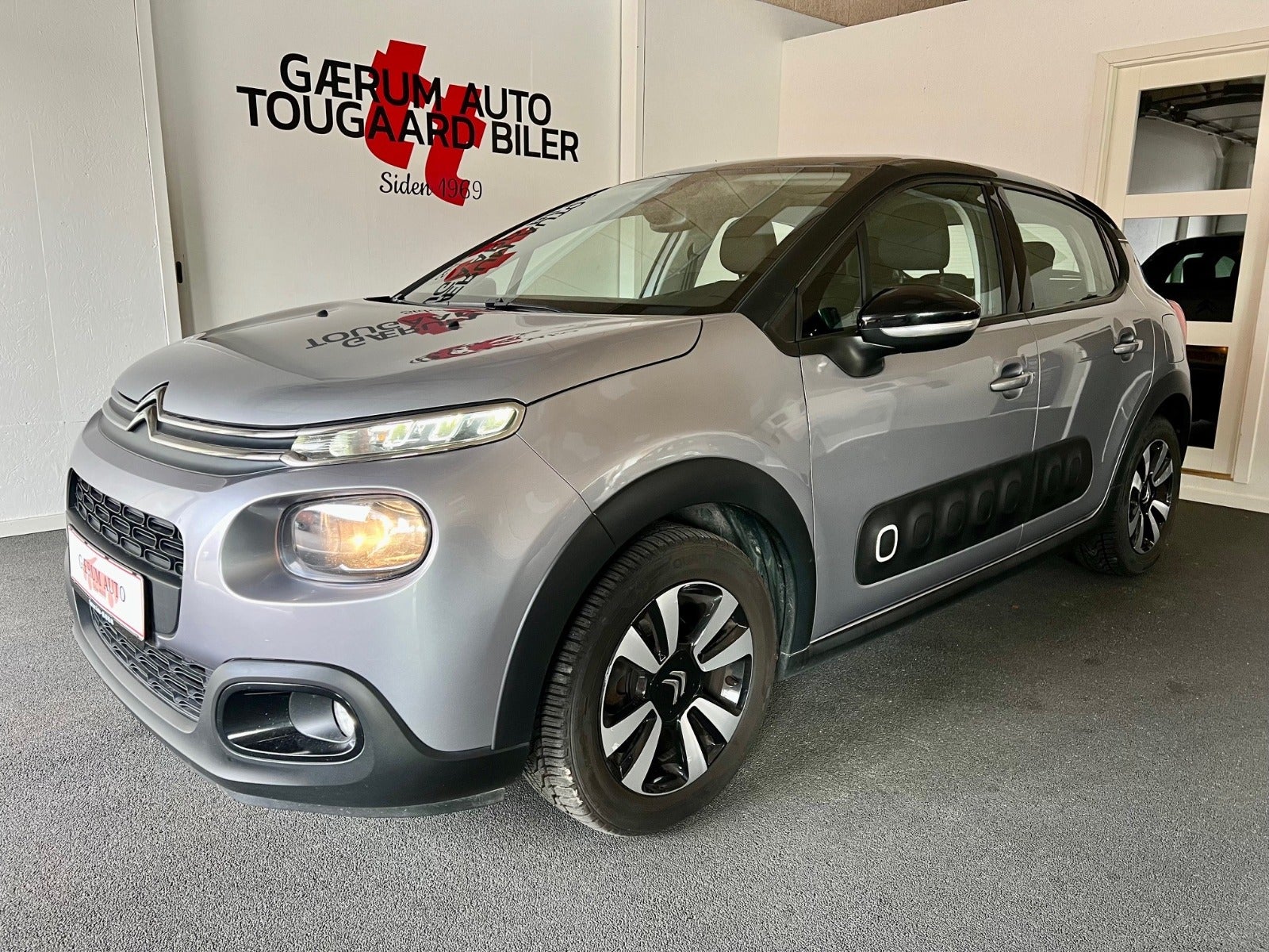 Citroën C3 2018