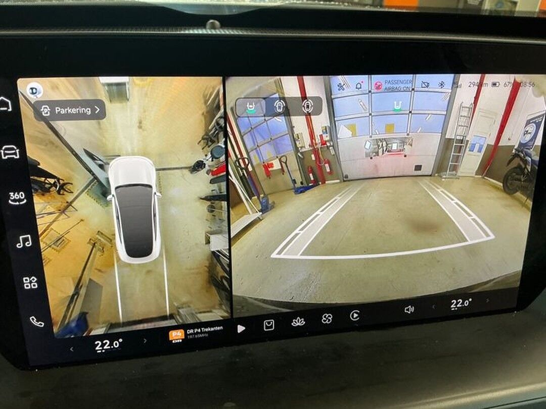 Xpeng P7 Long Range billede 7