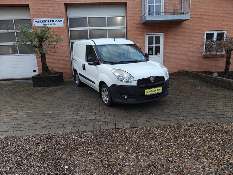 Fiat Doblò Cargo MJT Basic L1