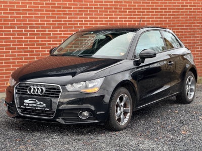 Audi A1 1,2 TFSi 86 Attraction 3d