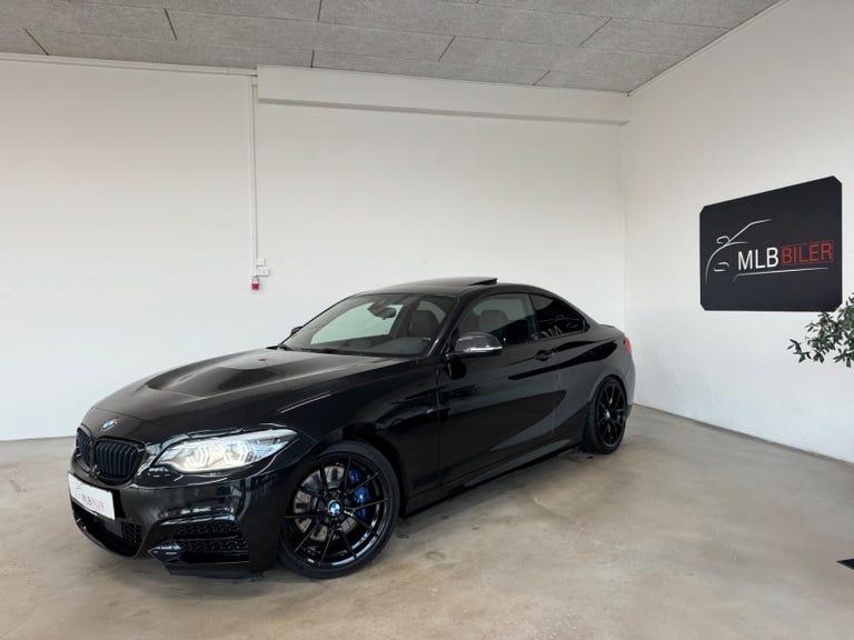 BMW M240i Coupé xDrive aut.