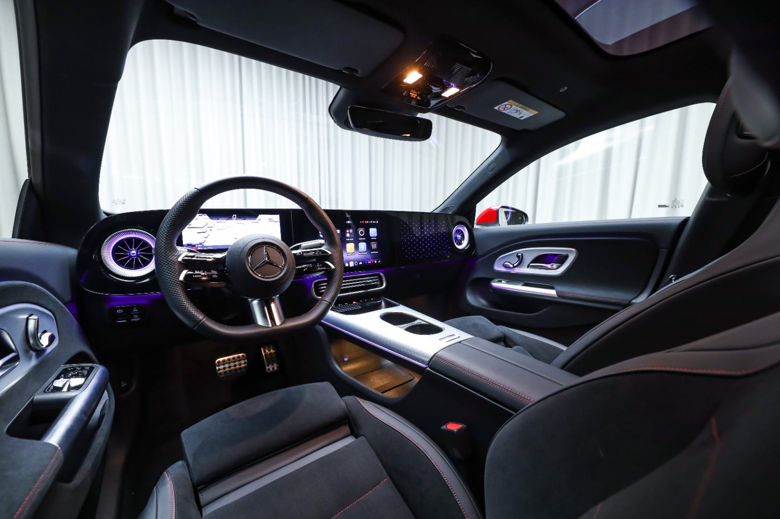 Mercedes-Benz CLA 250+ (4/8)