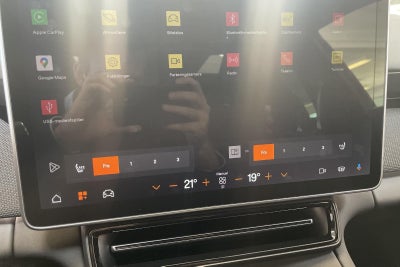 Polestar 4 Long Range