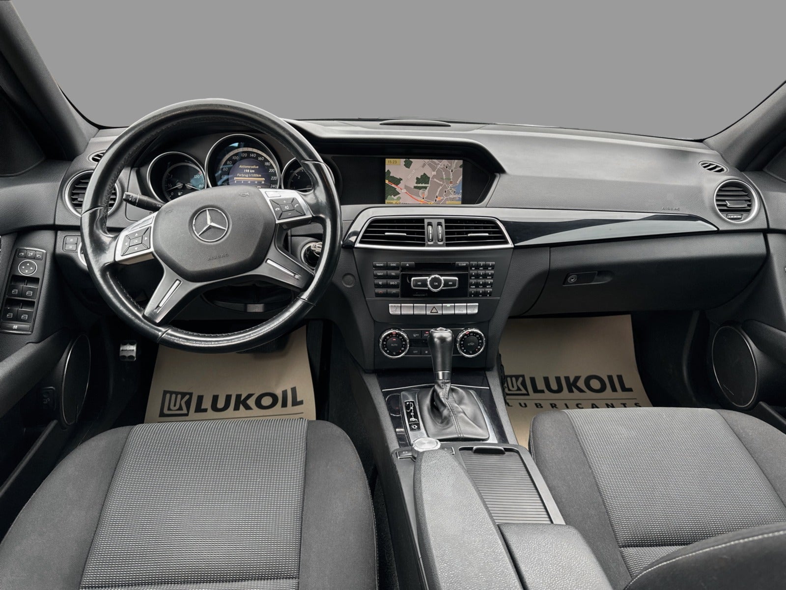 Billede af Mercedes C220 2,2 CDi Elegance aut. BE