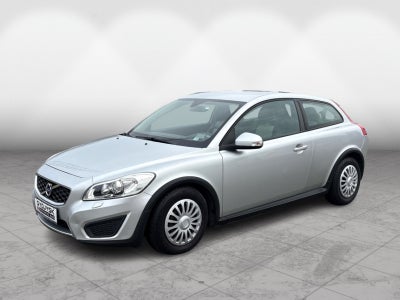 Volvo C30 1,6 D DRIVe 3d