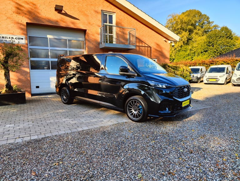 Ford Transit Custom 300L EcoBlue MS-RT aut.