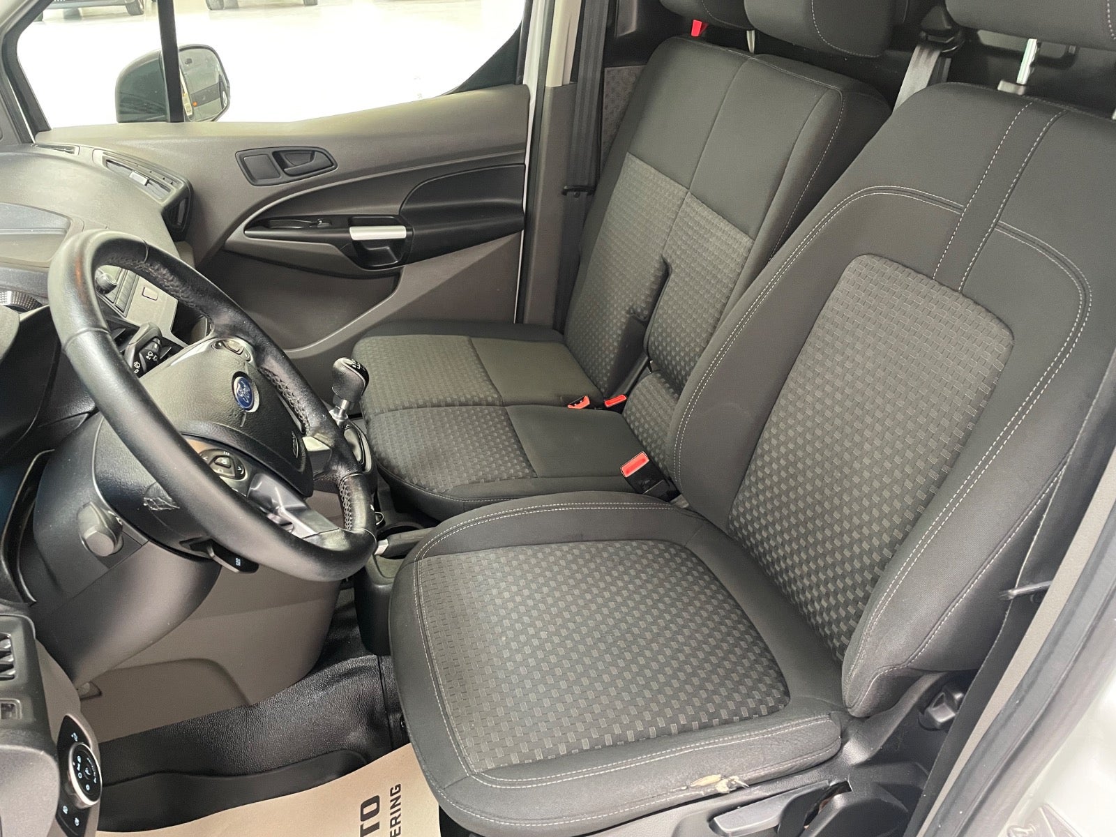Billede af Ford Transit Connect 1,5 EcoBlue Trend lang