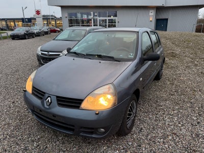 Renault Clio II 1,2 8V Basic 5d
