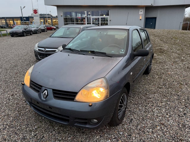 Renault Clio II 1,2 8V Basic