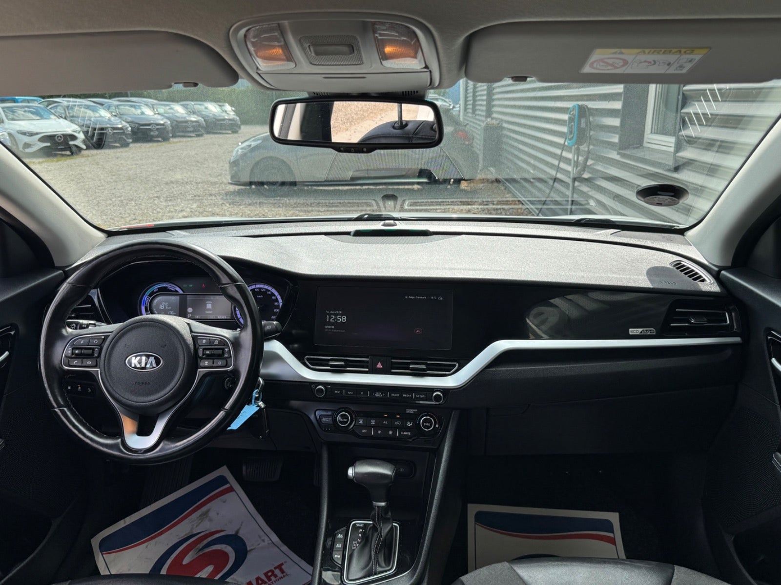 Billede af Kia Niro 1,6 PHEV Advance DCT