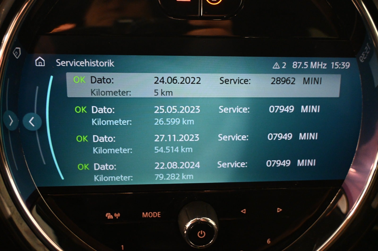 MINI Countryman Cooper SE Essential aut. ALL4