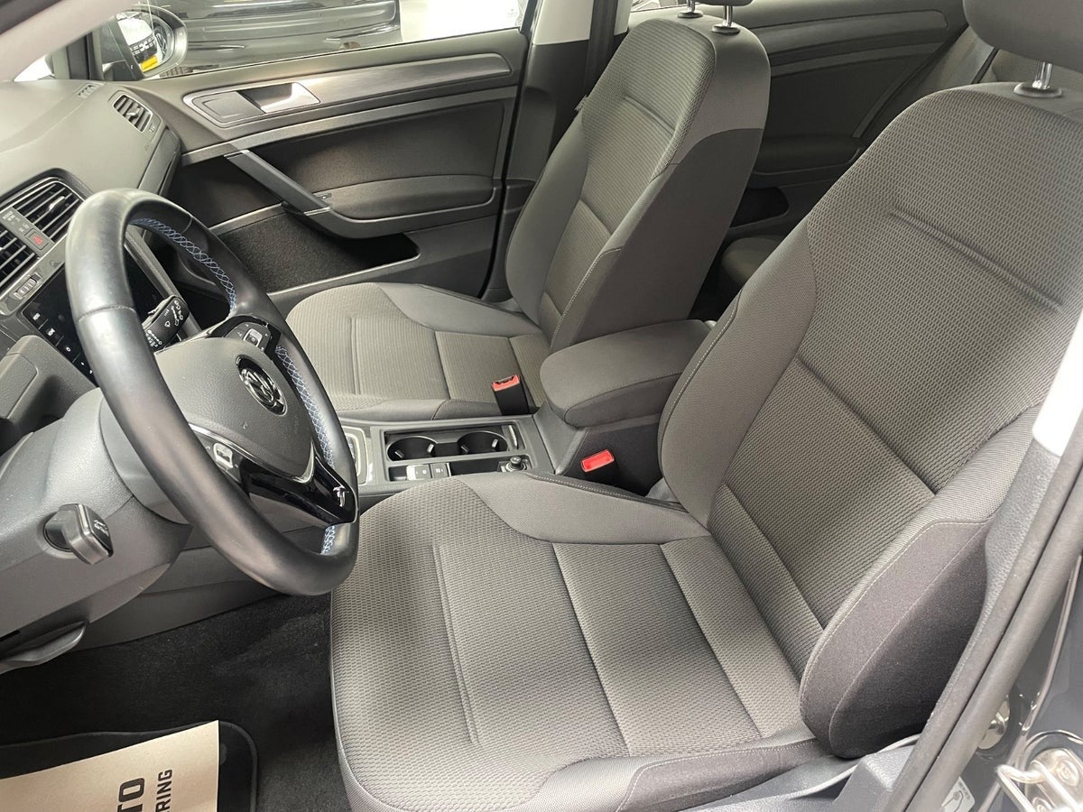 Billede af VW e-Golf VII  