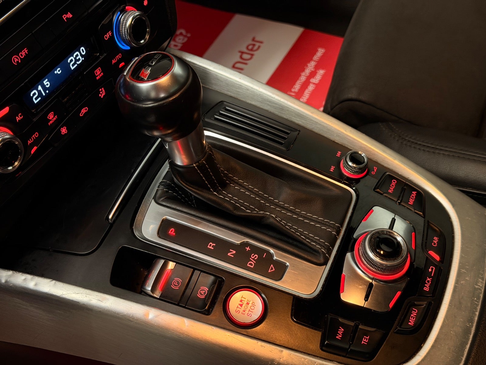 Billede af Audi SQ5 3,0 TDi 313 quattro Tiptr.