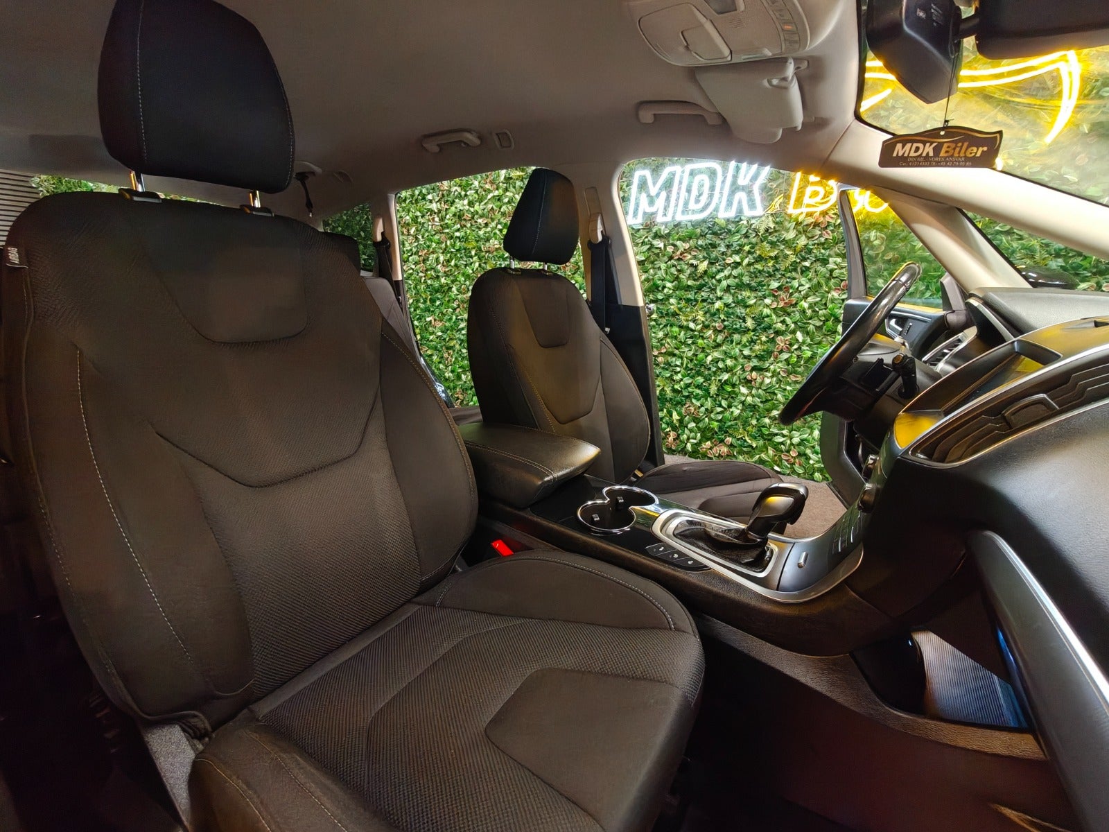 Billede af Ford S-MAX 2,0 SCTi 240 Titanium aut. 7prs