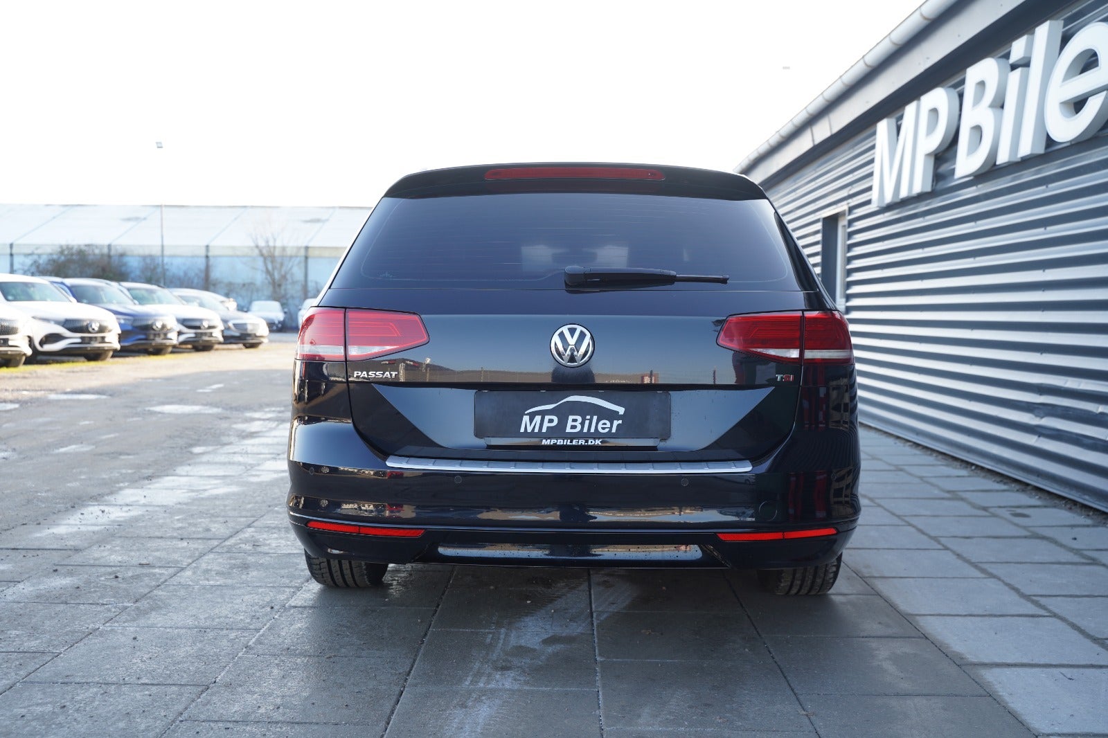 Billede af VW Passat 1,4 TSi 150 Comfortline Premium Variant DSG