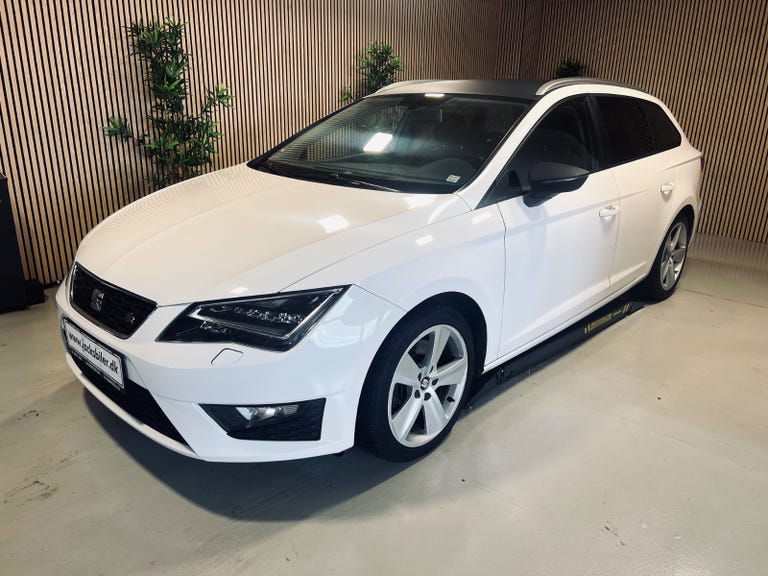 Seat Leon TDi 184 FR ST DSG