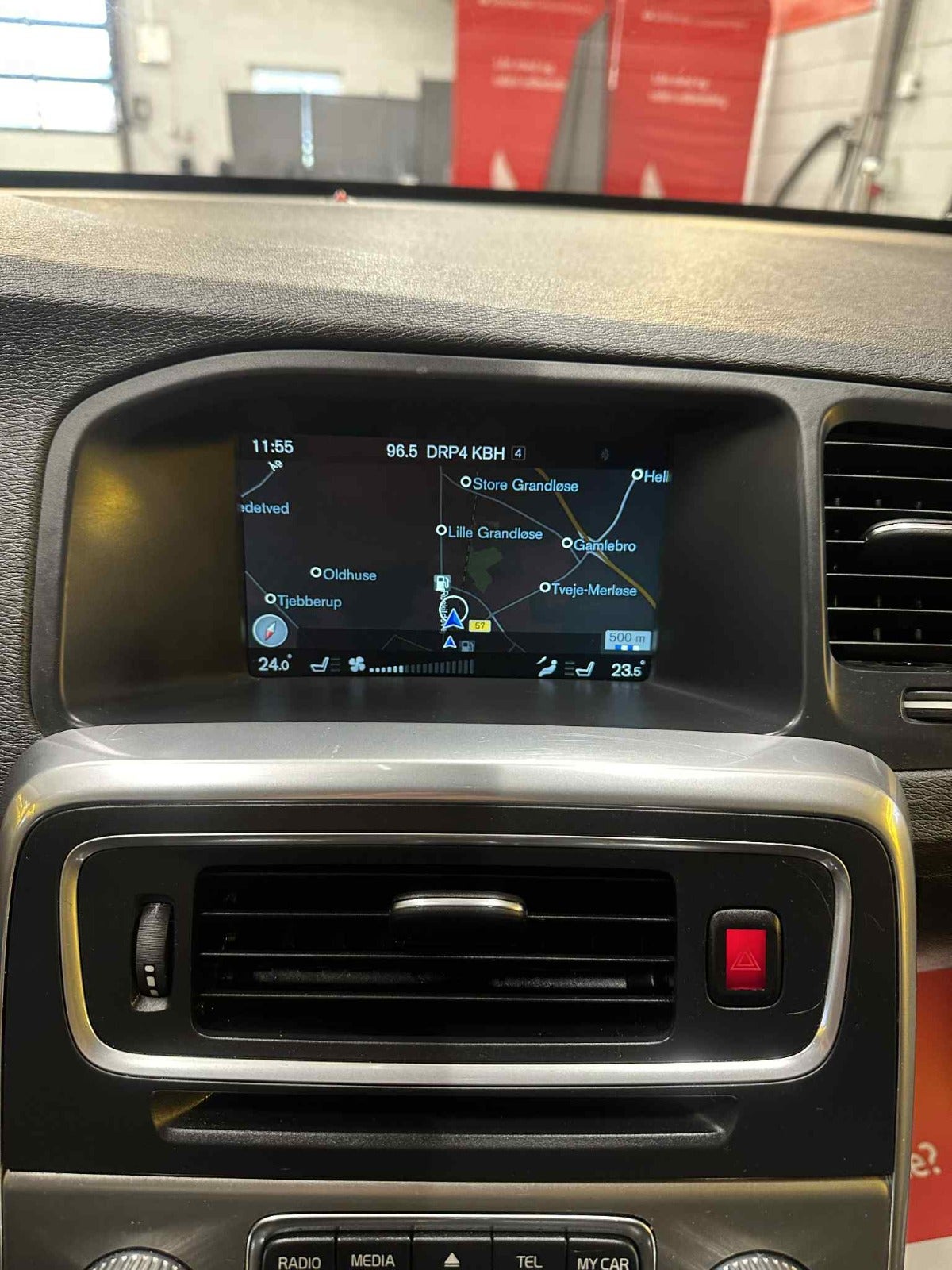 Billede af Volvo S60 2,0 T3 152 Summum