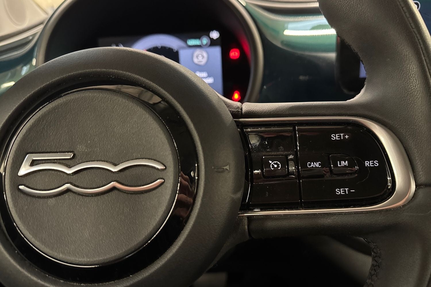 Billede af Fiat 500e 42 Icon