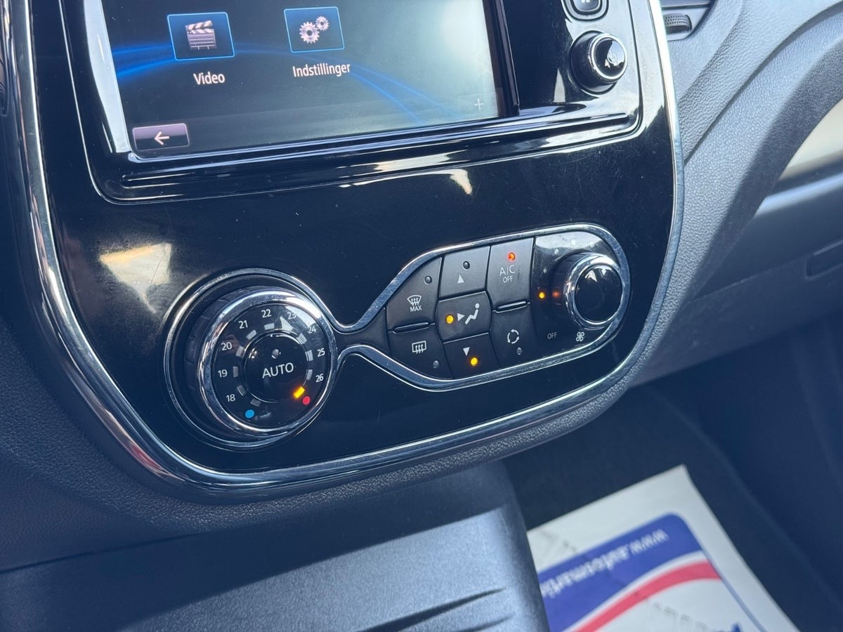 Billede af Renault Captur 0,9 TCe 90 Zen