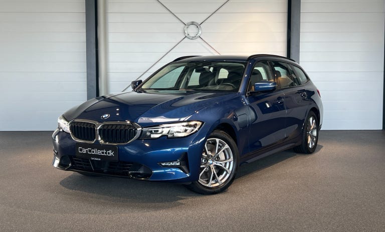 BMW 330e Touring Sport Line aut.