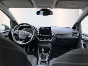 Ford Fiesta EcoBoost mHEV Titanium