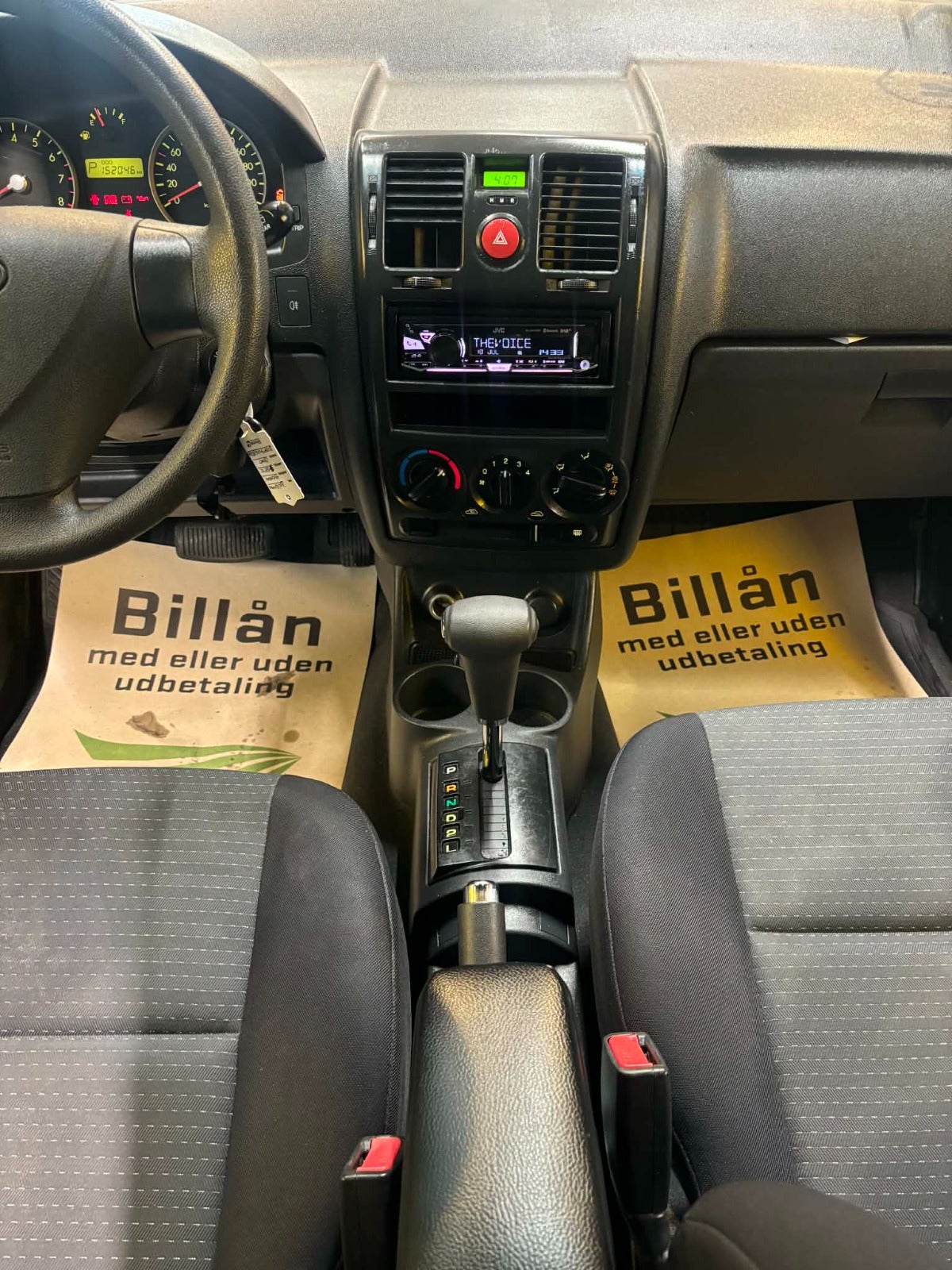 Billede af Hyundai Getz 1,4 GL aut.