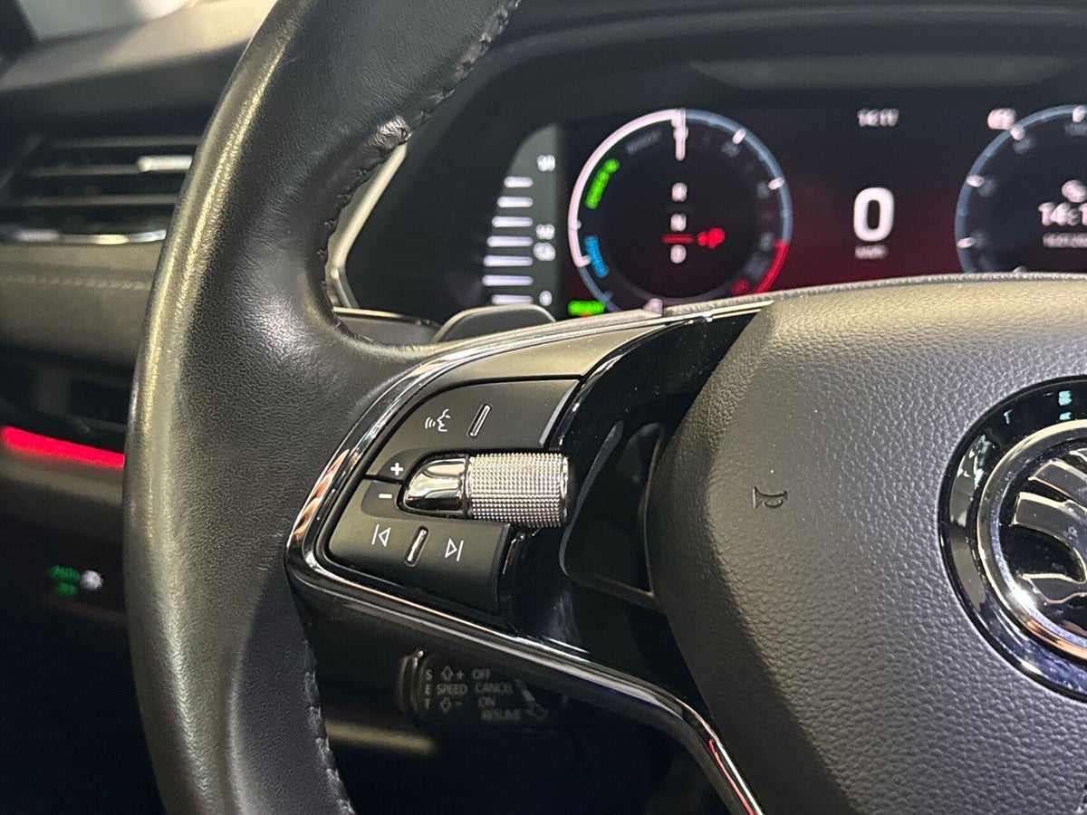 Skoda Octavia TSi iV Combi DSG billede 17