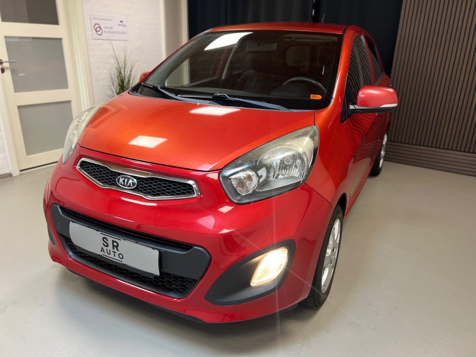 Kia Picanto, Billede 1
