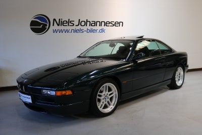 BMW 850Ci 5,4 V12 Coupé aut. 2d