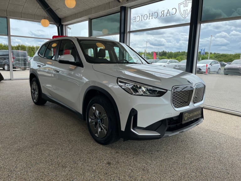 BMW iX1 eDrive20