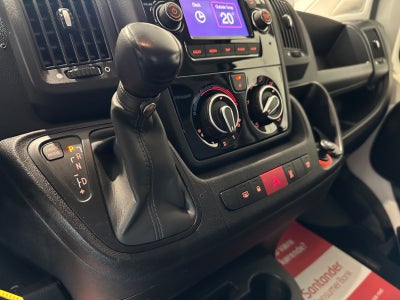 Fiat Ducato 35 MJT 140 Kassevogn L2H2 Pro+ aut.