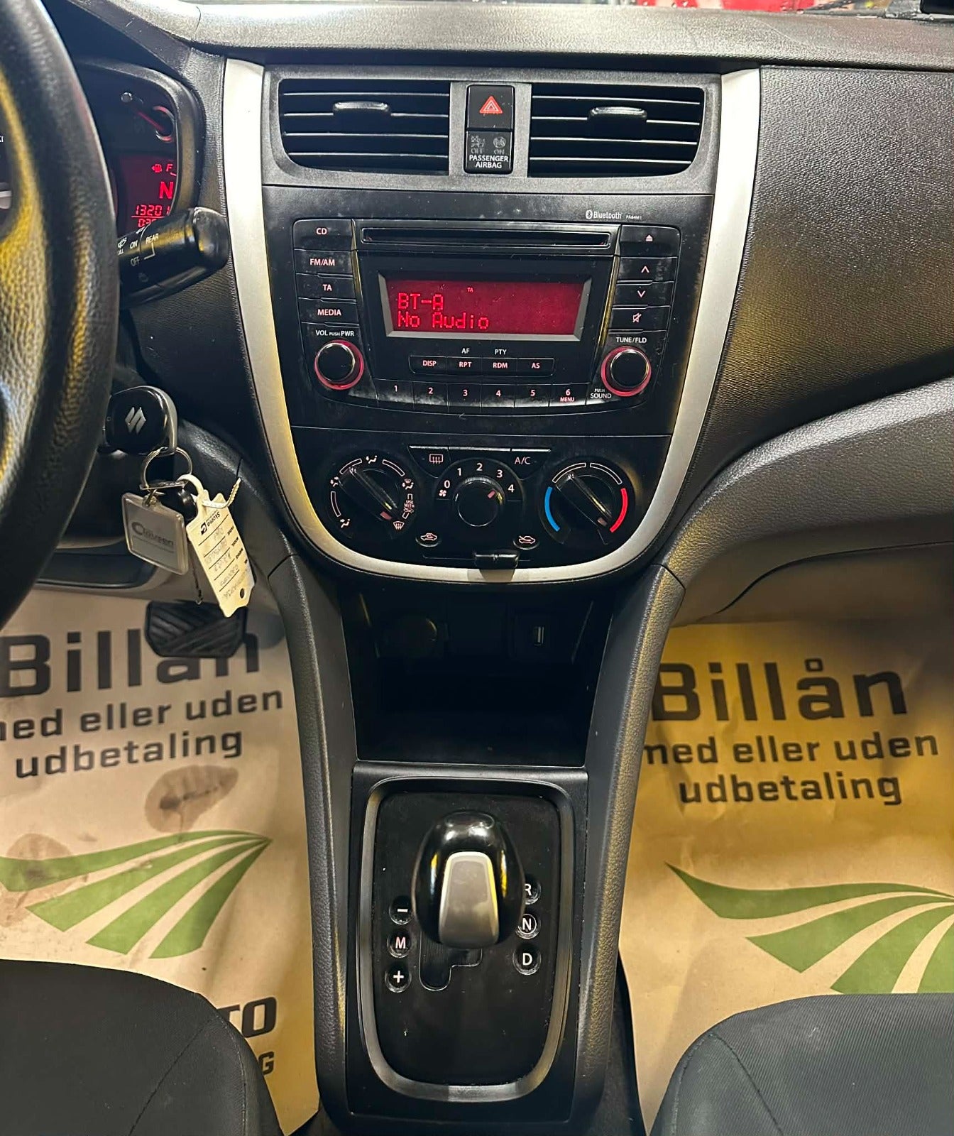 Billede af Suzuki Celerio 1,0 Comfort AGS