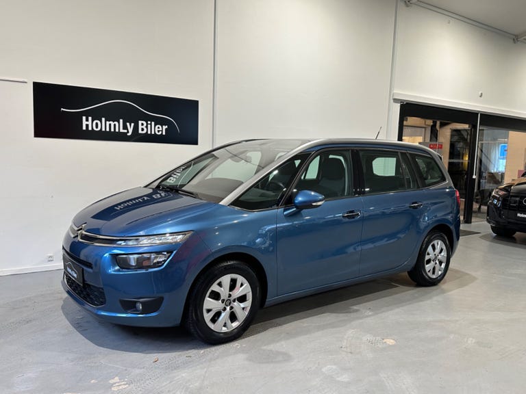Citroën Grand C4 Picasso THP 165 Intensive EAT6 7prs
