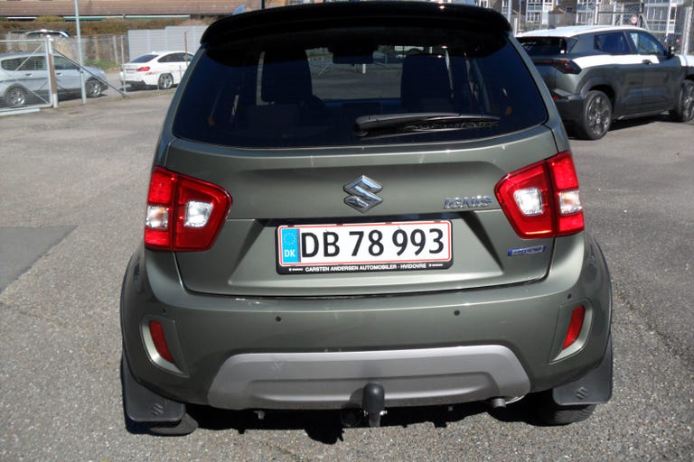 Suzuki Ignis mHybrid Adventure CVT
