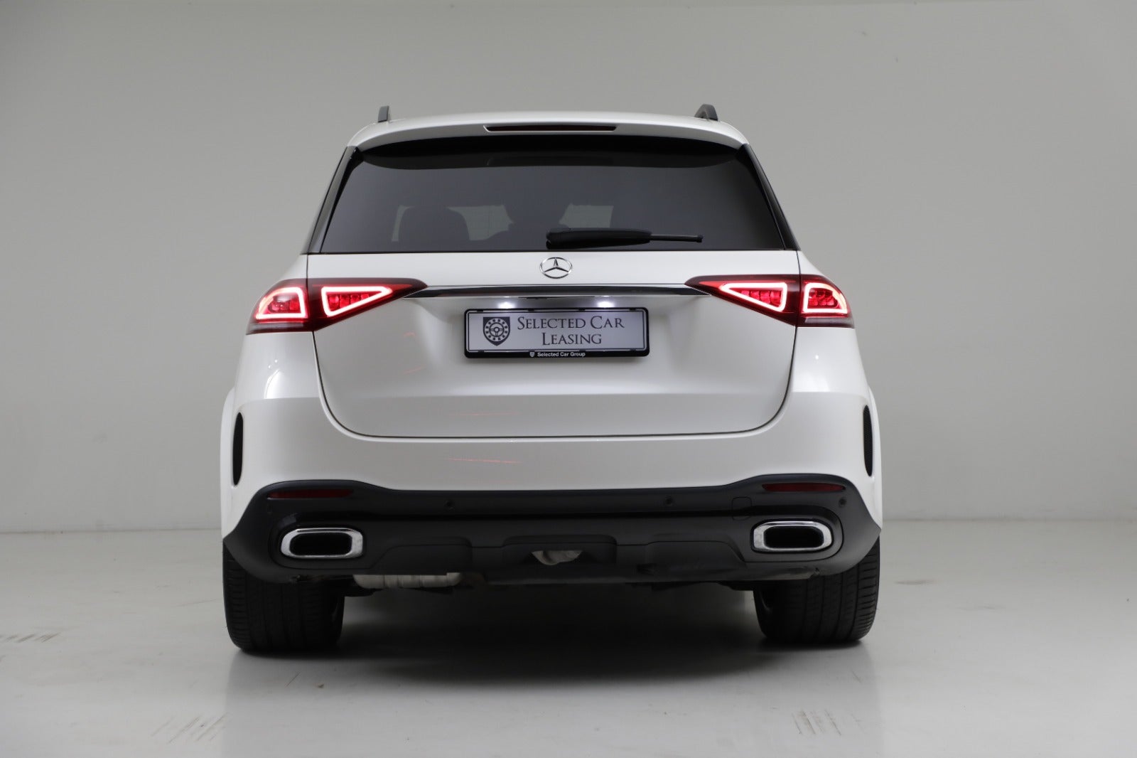Mercedes-Benz GLE350 de 2,0 AMG Line aut. 4Matic