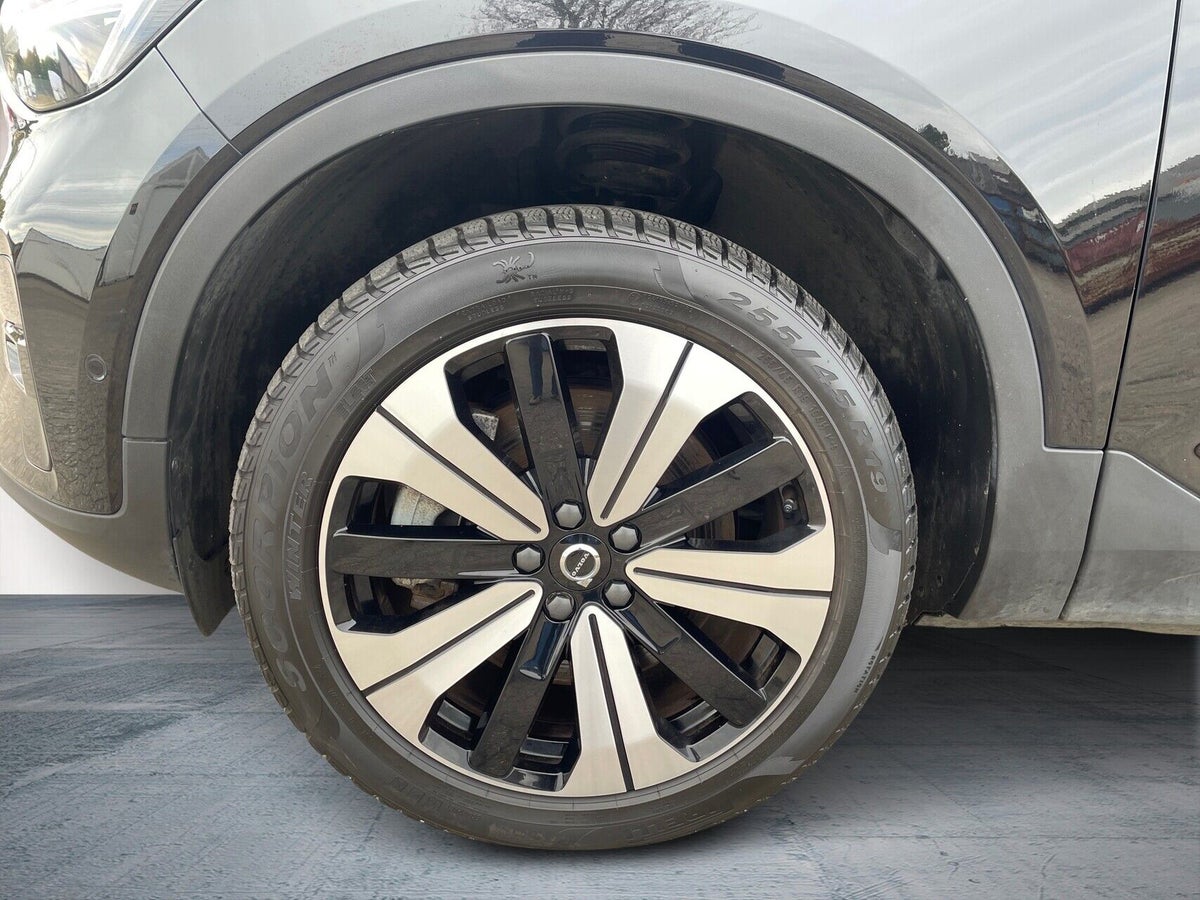 Volvo XC40 ReCharge Twin Ultimate billede 9