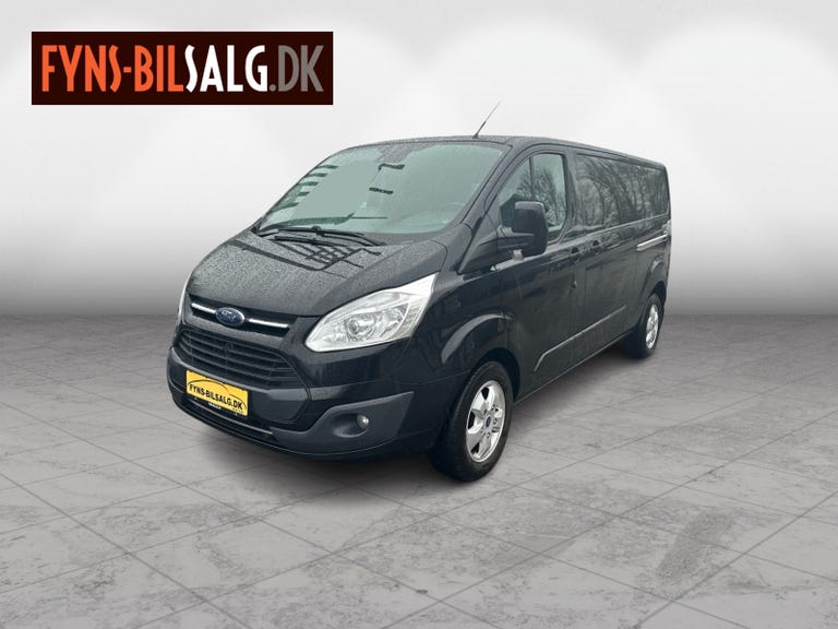 Ford Transit Custom 340L TDCi 170 Trend aut.