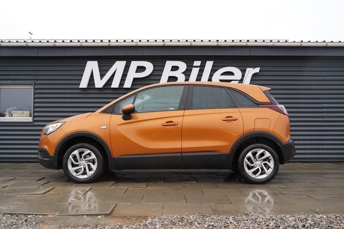 Billede af Opel Crossland X 1,2 T 110 Enjoy