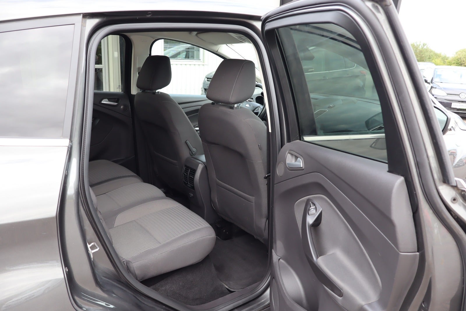 Billede af Ford C-MAX 1,0 SCTi 125 Titanium+