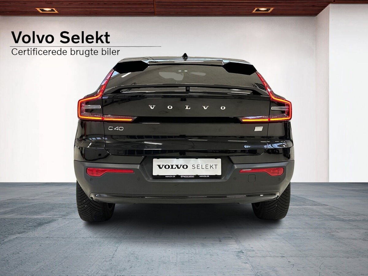 Volvo C40 P6 ReCharge Core billede 8