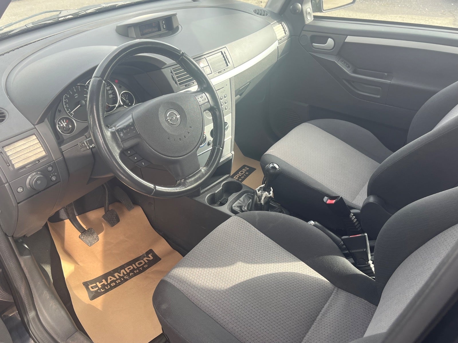 Billede af Opel Meriva 1,8 16V Cosmo