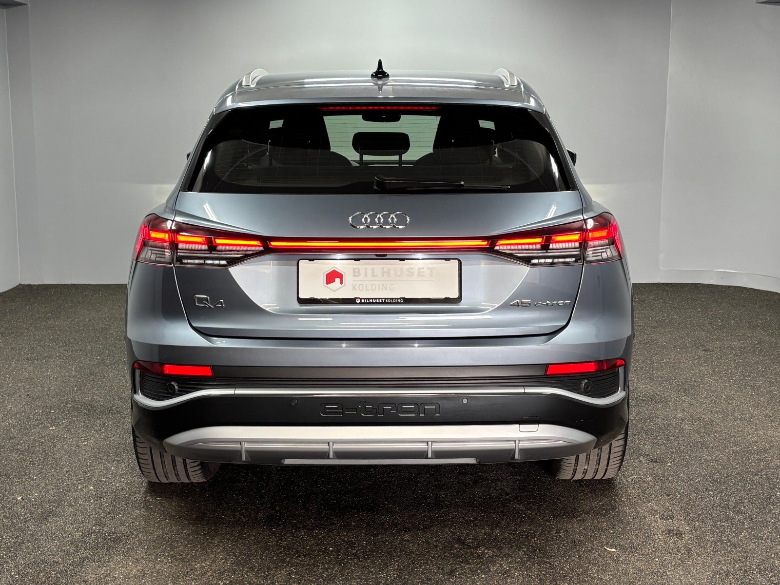 Billede af Audi Q4 e-tron 45 Ultra S-line