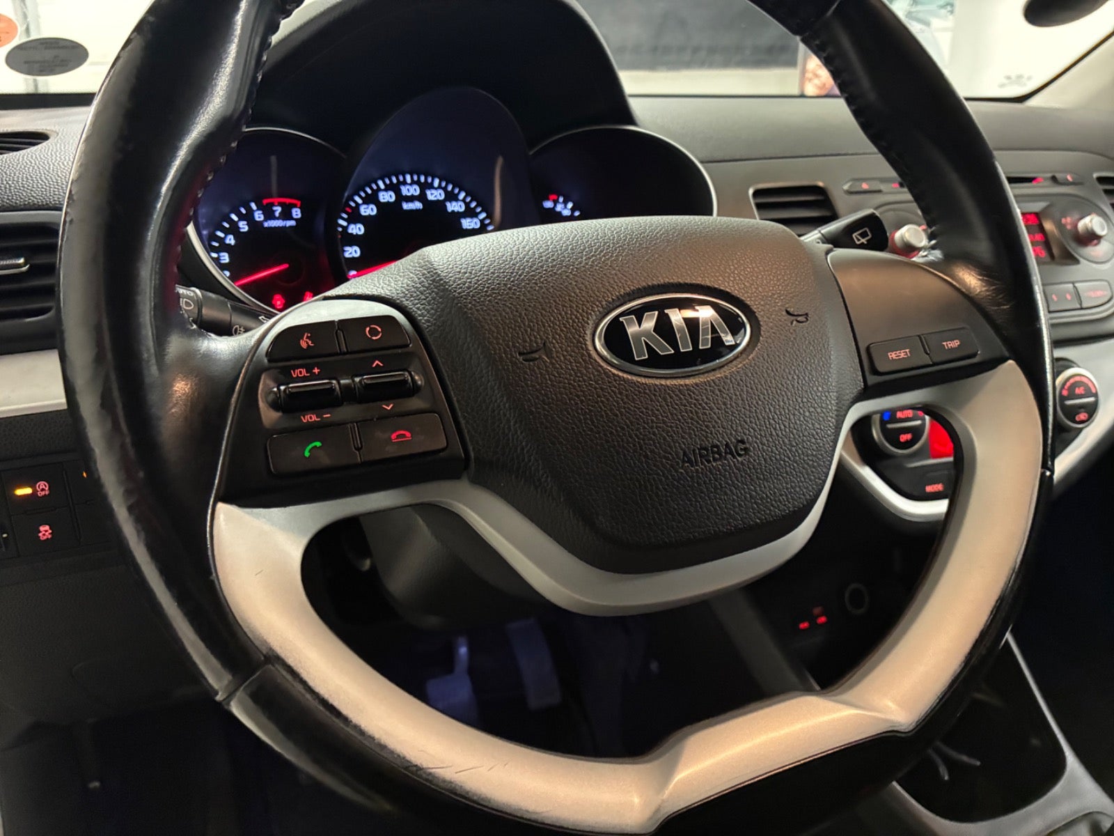 Billede af Kia Picanto 1,0 Limited