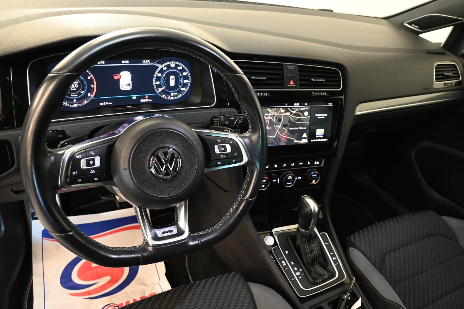 VW Golf VII TSi 150 R-line DSG