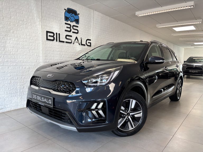 Kia Niro PHEV Premium DCT