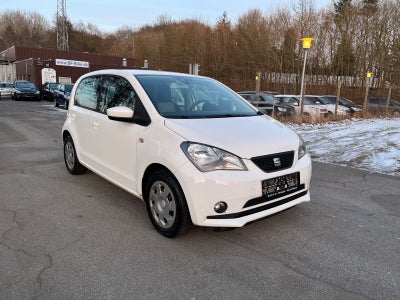 Seat Mii 1,0 60 Style eco 5d