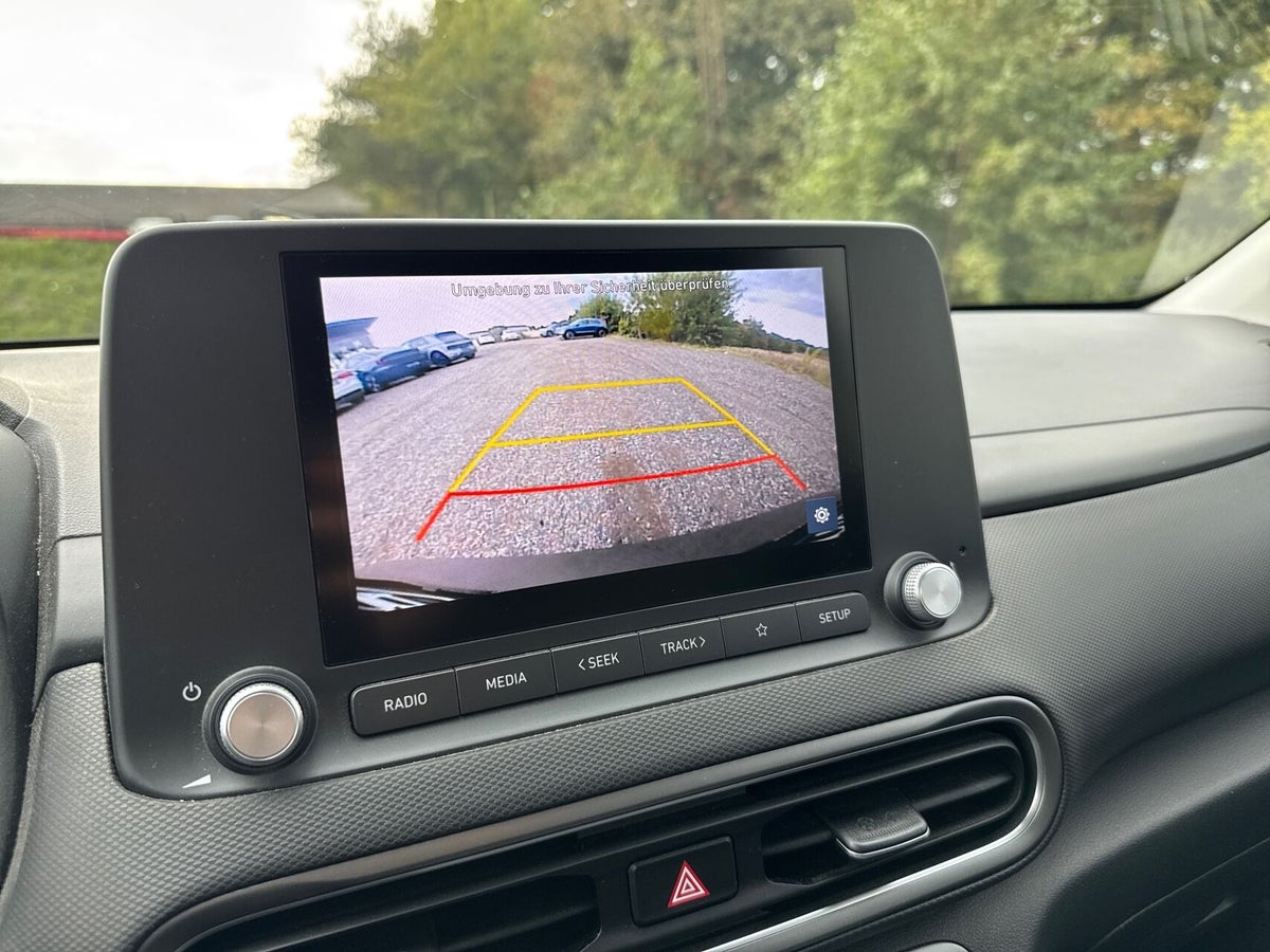 Hyundai Kona EV Select billede 19
