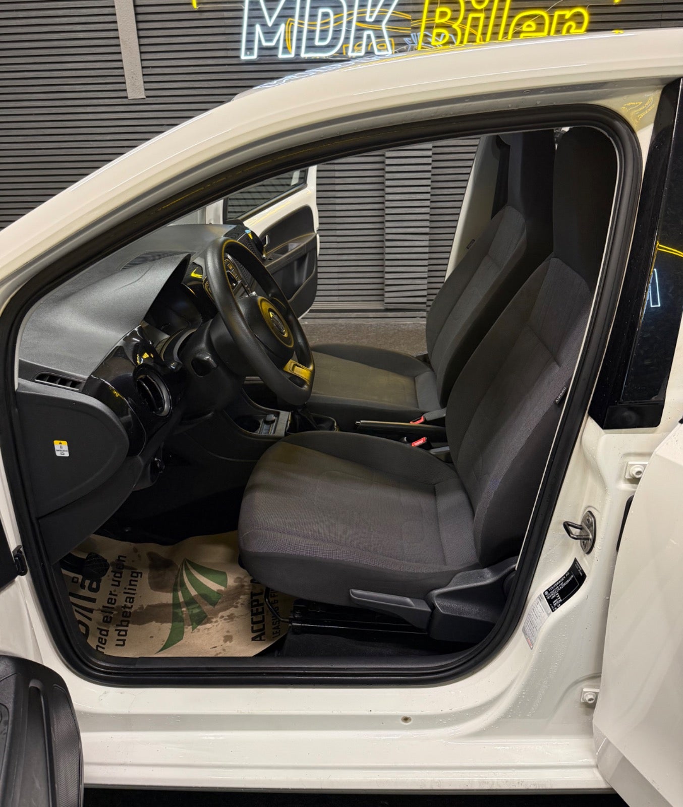 Billede af VW Up! 1,0 60 Cheer Up! BMT