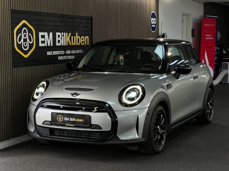 MINI Cooper SE Edition Premium Plus